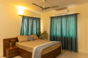 BEST - Serviced Apartments in Marine drive with garden view - Ernakulam